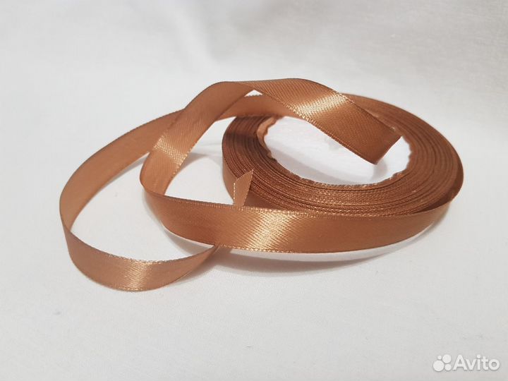 Атласная лента