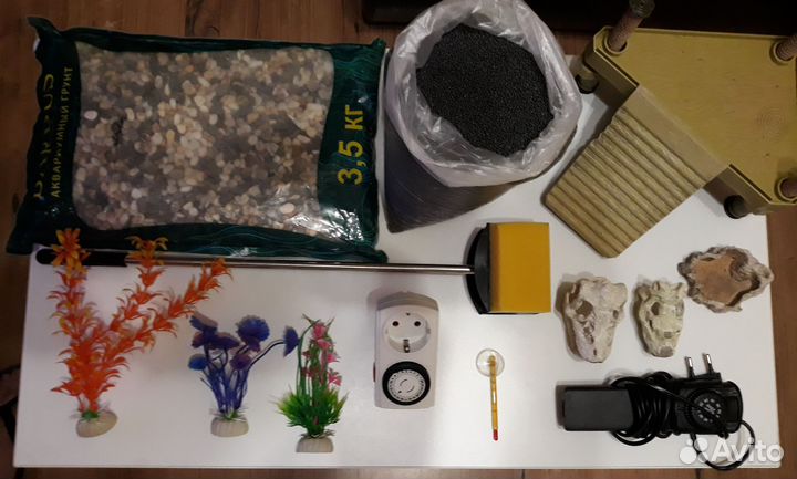 Для аквариума