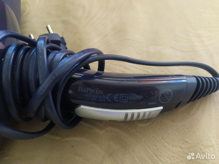 Фен babyliss 2000w