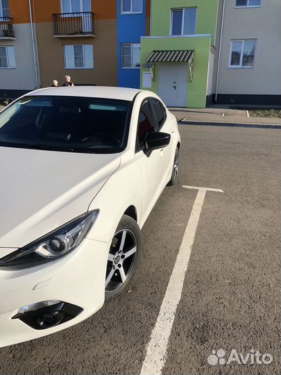Mazda 3 1.5 AT, 2013, 206 000 км
