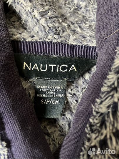 Домашнее платье Nautica теплое S