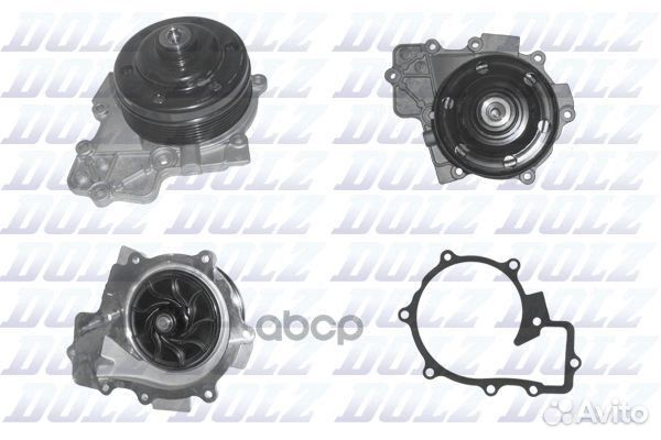 Помпа водяная M255 Dolz