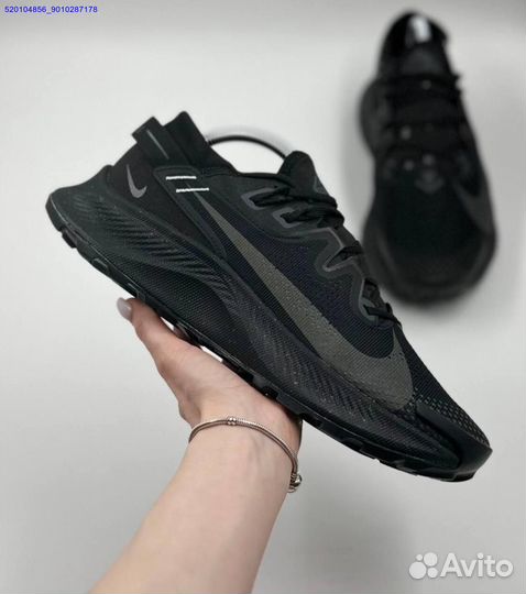 Кроссовки Nike Pegasus Trail 2 Black (Арт.50386)