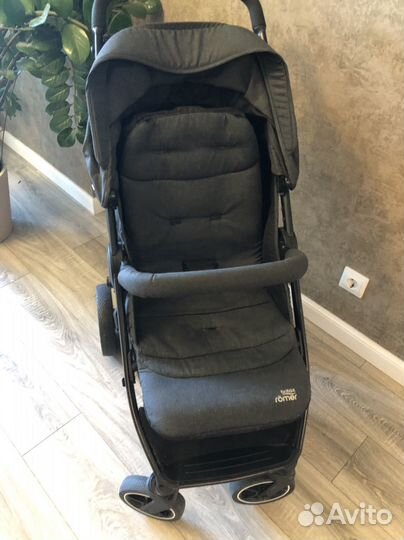 Прогулочная Коляска britax romer B-Agile M