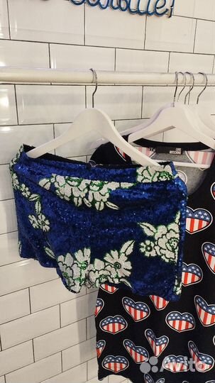 Love moschino платье, шорты , кардиган monsoon