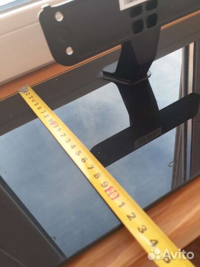 Подставка-ножка стеклянная для ЖК телевизора