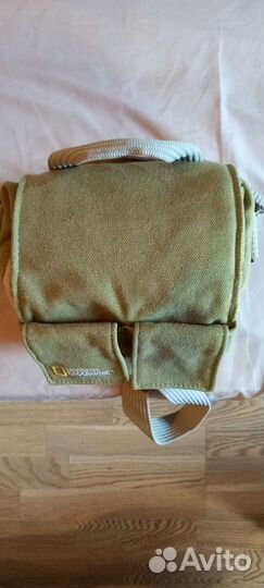 National Geographic сумка для фотоаппарата