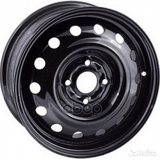 Диск trebl, 8114T 6x15/4x100ET48 54.1