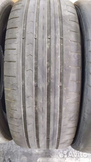 Continental ContiSportContact 2 205/55 R16 91H