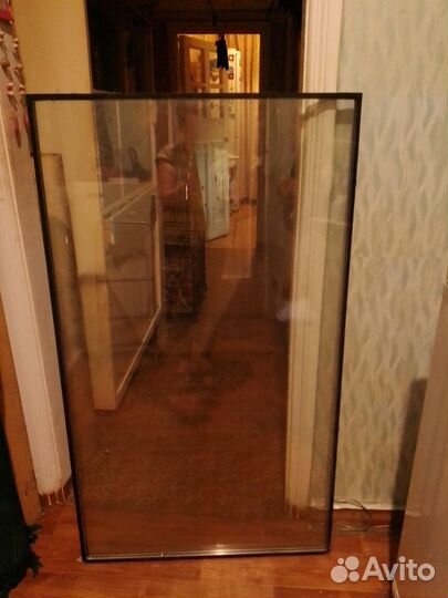 Отдам стекло пакет