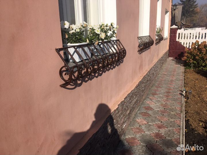 Французский балкон