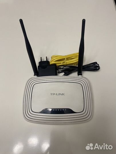 Роутер вай фай TP-Link