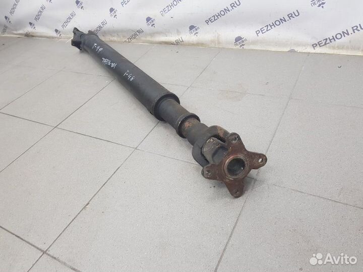 Вал карданный задний Hyundai Terracan