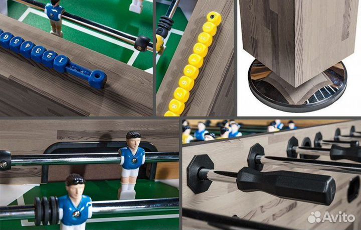 Настольный футбол Weekend Champion Pro