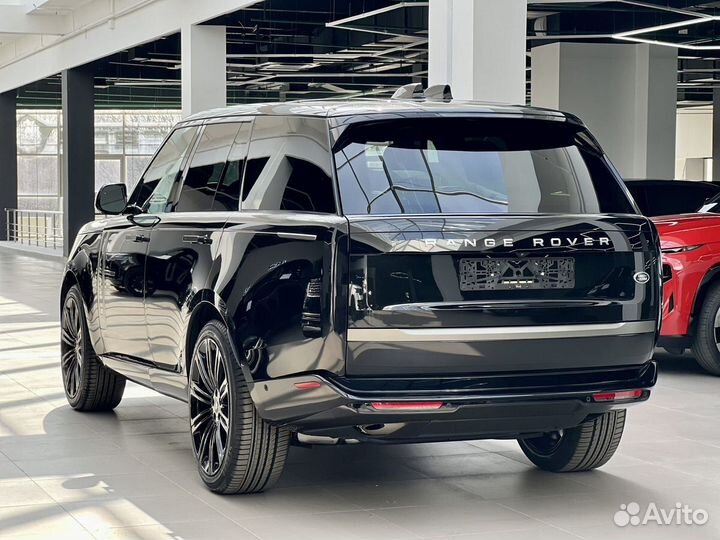 Land Rover Range Rover 3.0 AT, 2023, 15 км