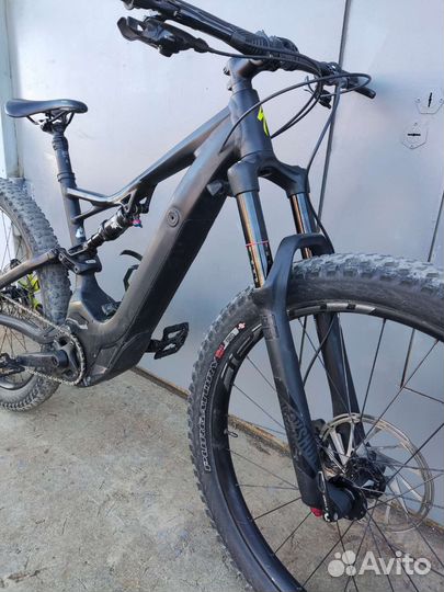 Specialized Turbo Levo 6Fattie 27.5+/29