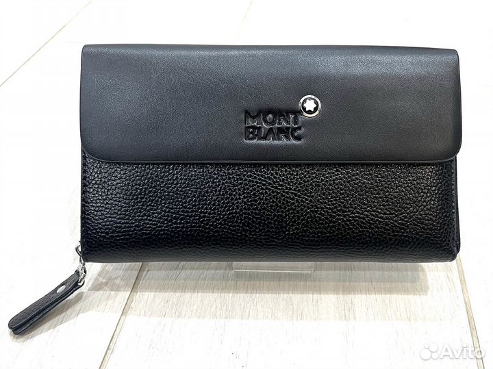 Мужской клатч Montblanc