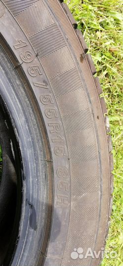 Yokohama A.Drive AA01 195/55 R15 81B