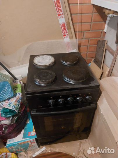 Плита электрическая