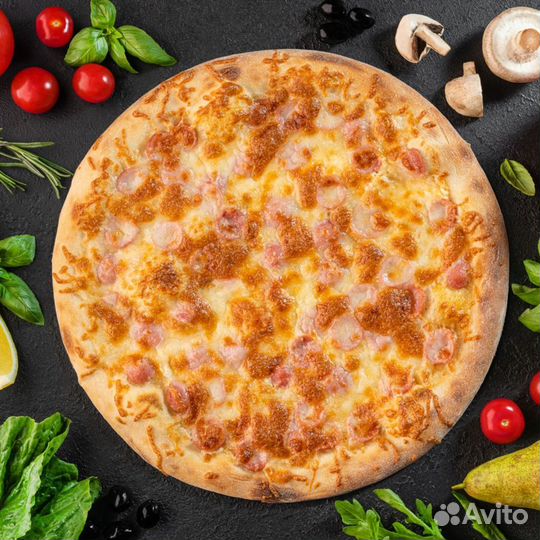 Готовый бизнес. Доставка пиццы Epic Pizza