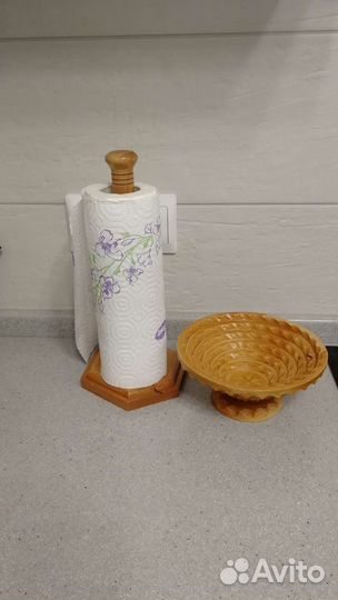 Держатель для бумажных полотенец