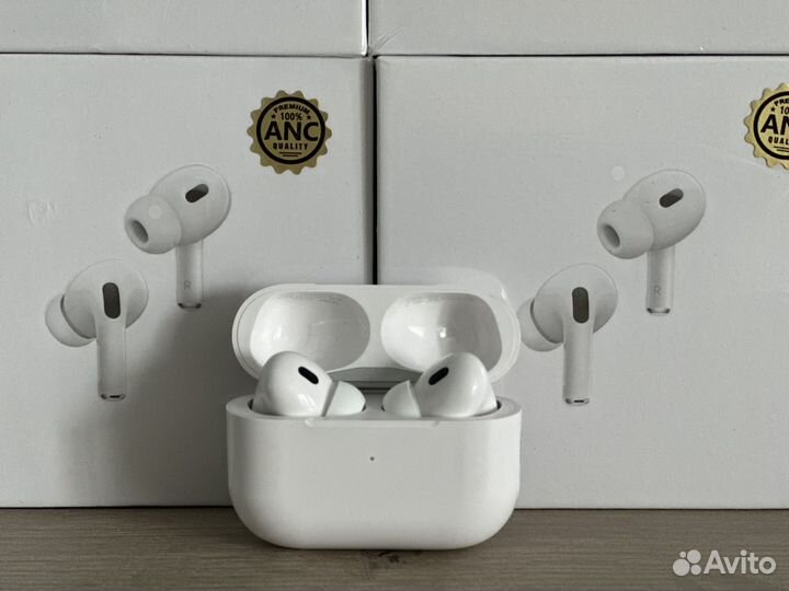 Беспроводные наушники AirPods Pro 2