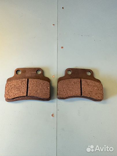 Тормозные колодки Stels Tactic 50-150