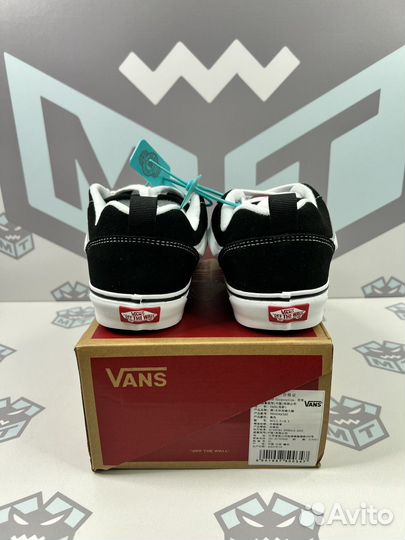 Кеды Vans Knu Skool оригинал