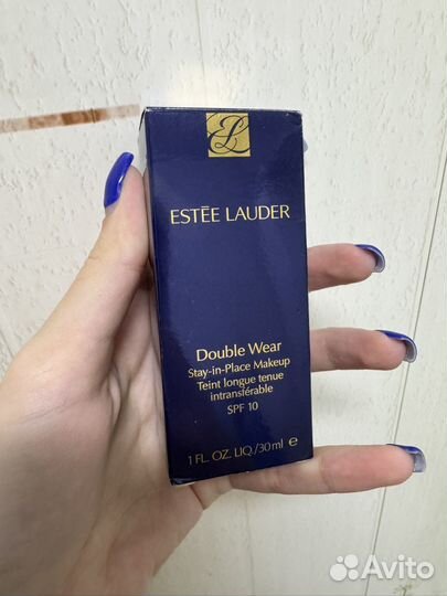 Тональник estee lauder 0N1