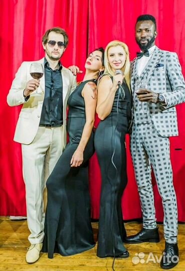 Ведущая/тамада/диджей