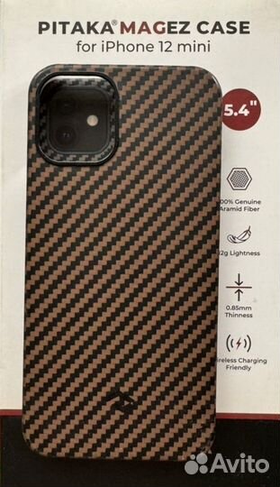 Чехол на iPhone 12 mini