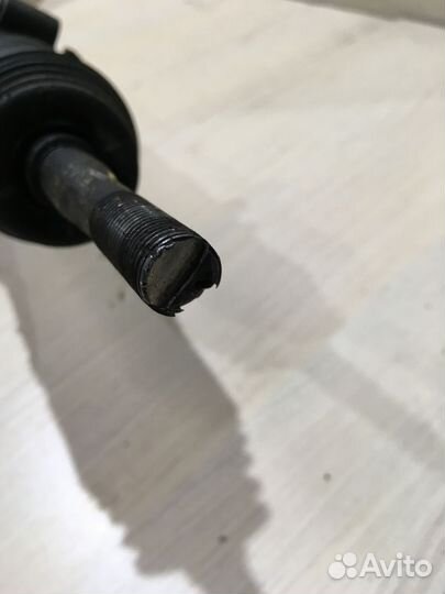 Рейка рулевая BMW X5 E70 3.0 TDI 286 л.с