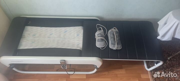 Кровать массажная