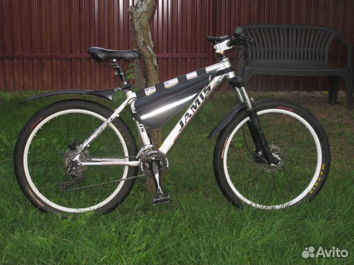 Велосипед Jamis Durango 2.0