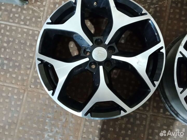 Диск субару