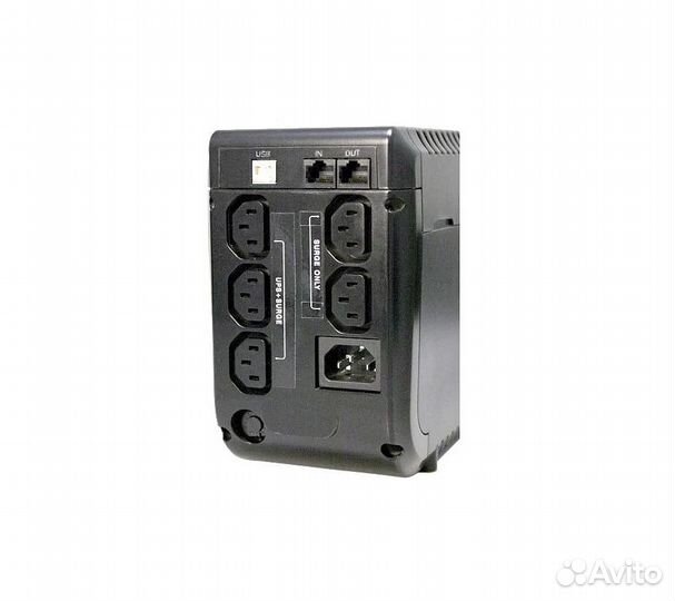 Источник бесперебойного питания Powercom Imperial