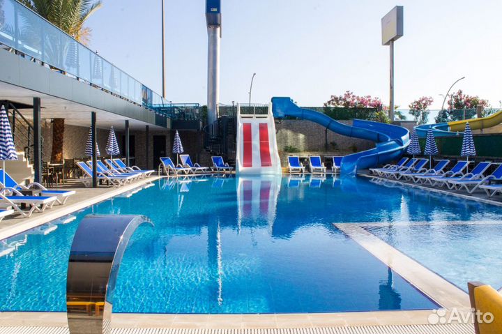 Тур в Турцию из Уфы