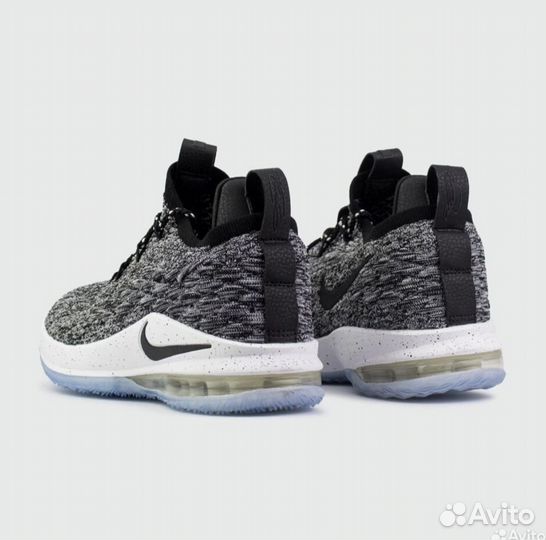 Баскетбольные кроссовки nike lebron 15 low