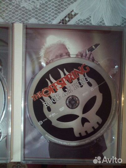 The Offspring dvd
