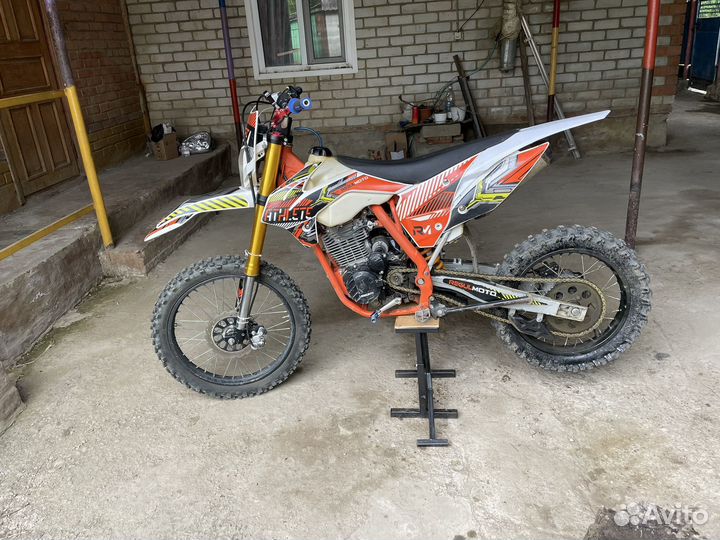 Regulmoto Athlete 250
