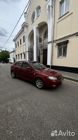 Chevrolet Lacetti 1.6 AT, 2004, 177 000 км