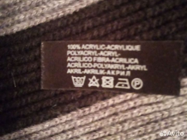 Шарфы и палантин