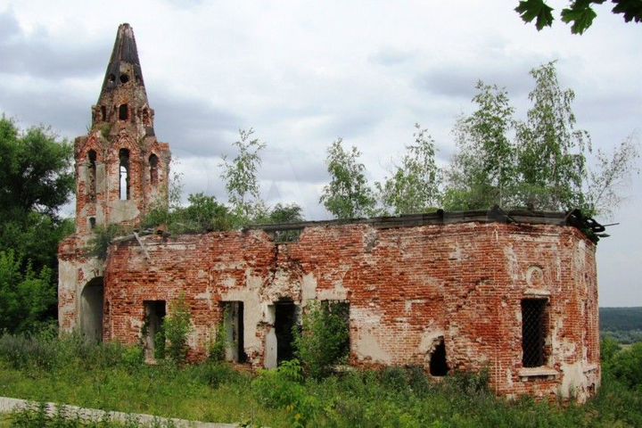 Участок 10 сот. (ИЖС)
