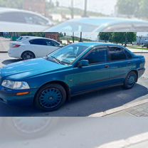 Volvo S40 1.8 MT, 2001, 155 000 км, с пробегом, цена 351 000 руб.