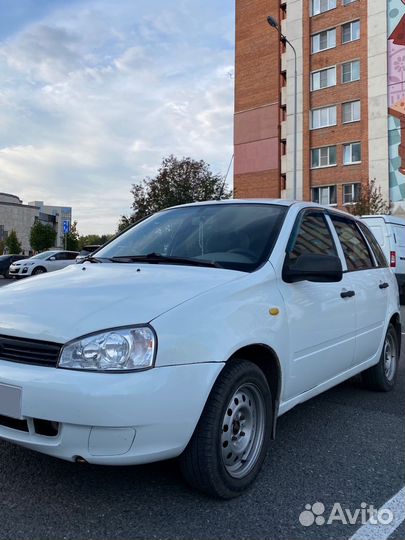 LADA Kalina 1.6 МТ, 2012, 197 000 км