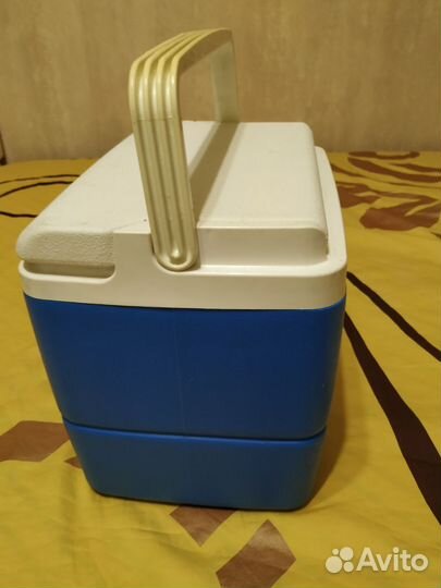 Контейнер морозильник