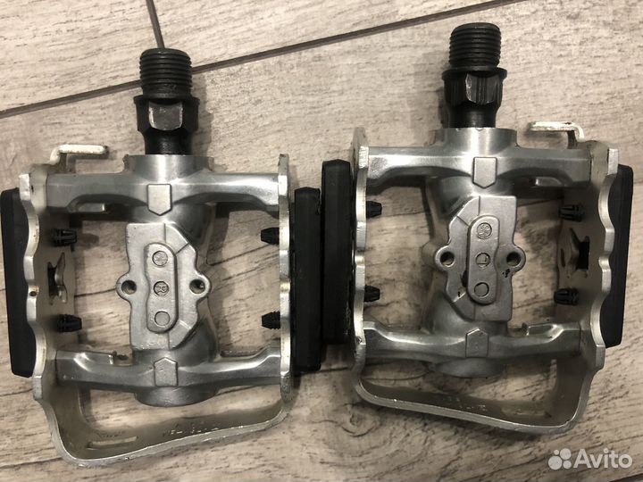 Педали для велосипеда