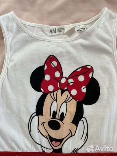 Платье для девочки hm