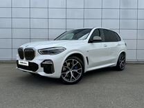 BMW X5 3.0 AT, 2019, 115 676 км, с пробегом, цена 7 750 000 руб.