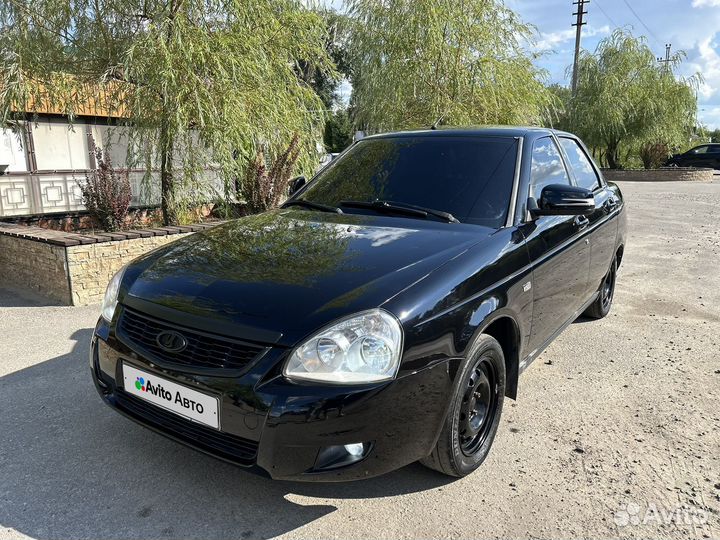 LADA Priora 1.6 МТ, 2011, 186 000 км